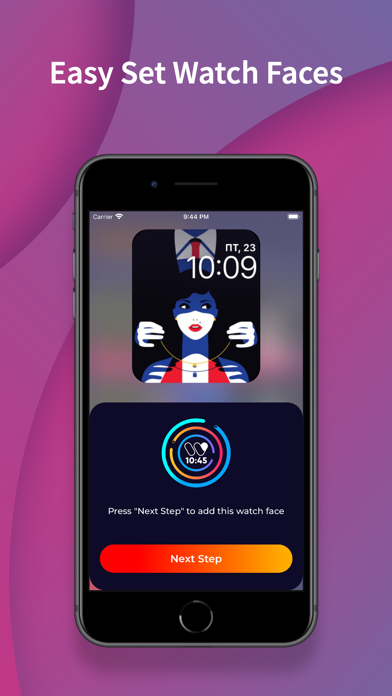 Watch Faces ㅤ Screenshot