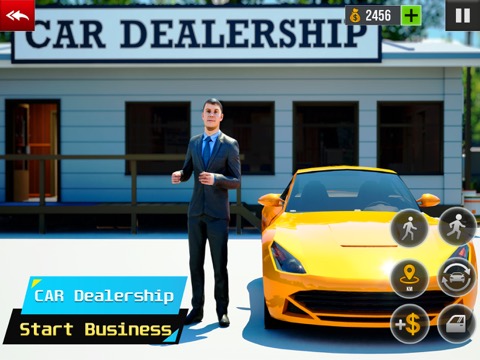 車の販売 自動車ディーラー ゲームのおすすめ画像3