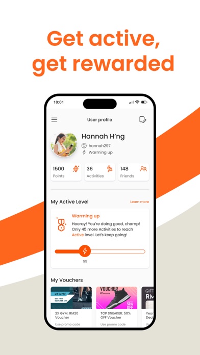 AFA: Meet People, Play Sports Screenshot