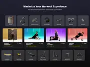 technogym live iPad Captures Décran 3