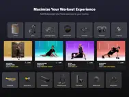 Technogym Live ipad bilder 2
