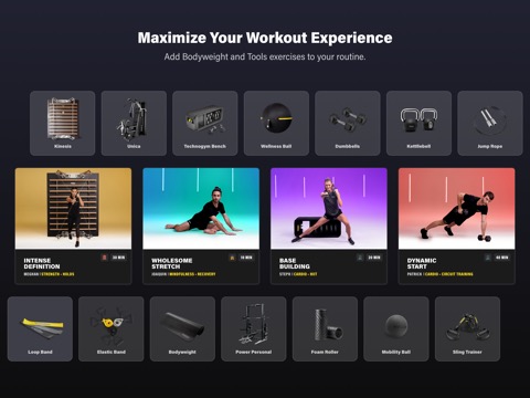 Technogym Liveのおすすめ画像3