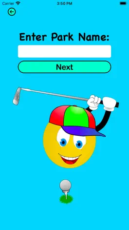 Game screenshot Mini-Golf Score Card hack