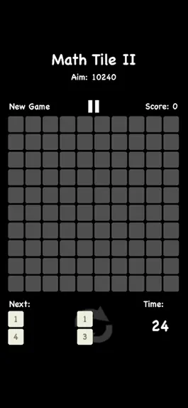 Game screenshot Math Tile 2 - Aim 10240 mod apk