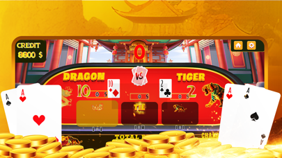 DragonVsTiger Master Cards Screenshot 3 - AppWisp.com