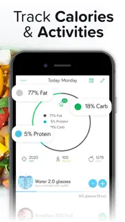 How to cancel & delete arise: food & calorie counter 4