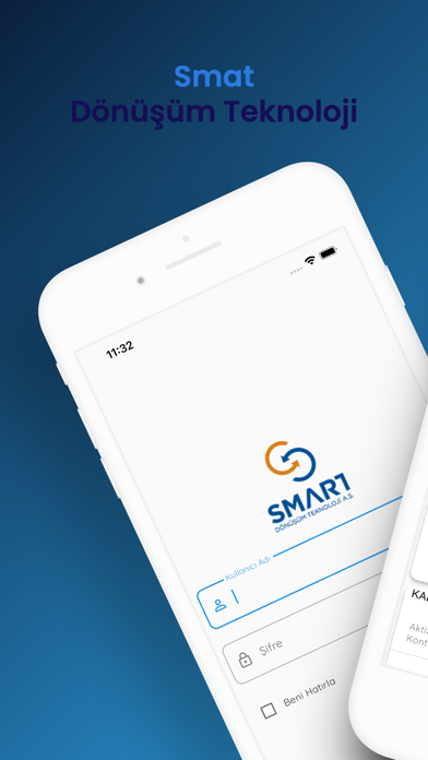 Screenshot #1 pour Smart Edönüşüm