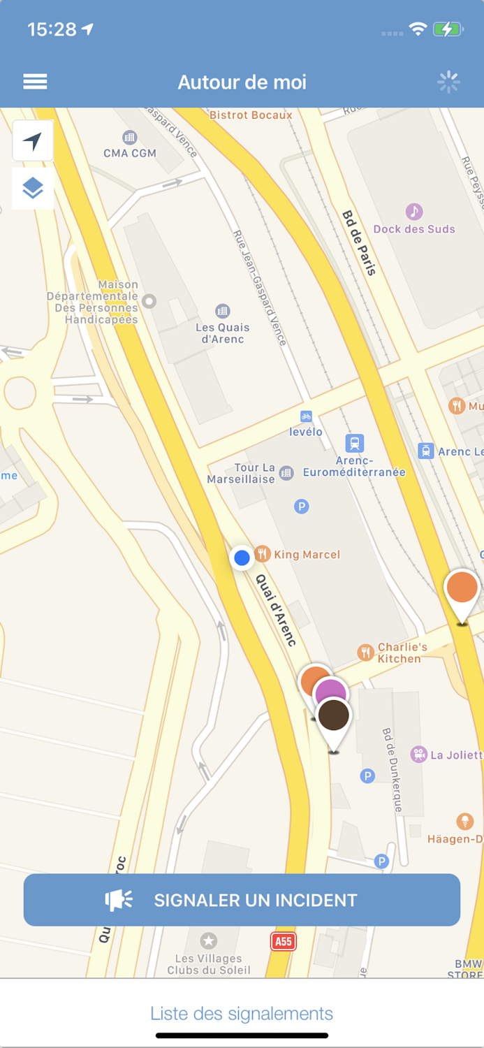 Engagés au quotidien