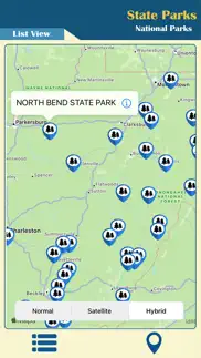 How to cancel & delete west virginia in state parks 4