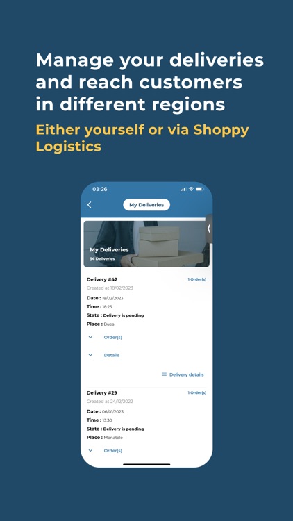 Shoppy MarketSpace Seller screenshot-6