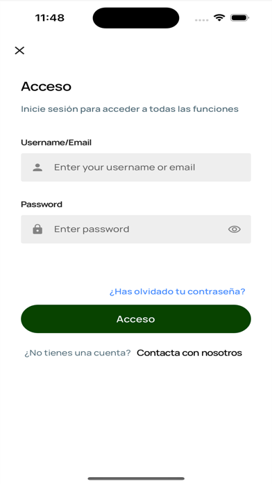 La Gaceta de Andalucía Screenshot