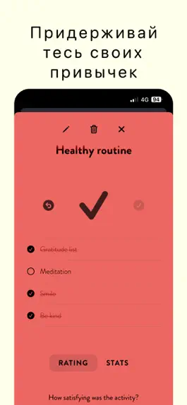 Game screenshot Moleskine Balance Habits&Goals hack