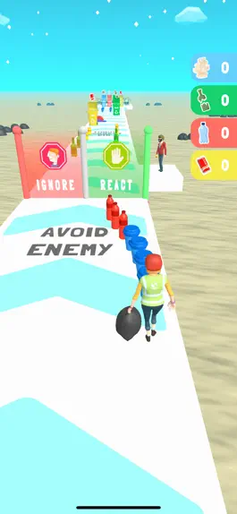 Game screenshot Recycle Stack! apk