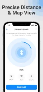 Find my Device, Air Finder App screenshot #3 for iPhone
