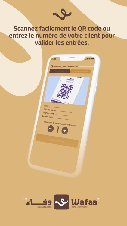 Wafaa - Loyalty Pro