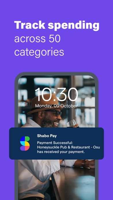 Shabo Pay Screenshot