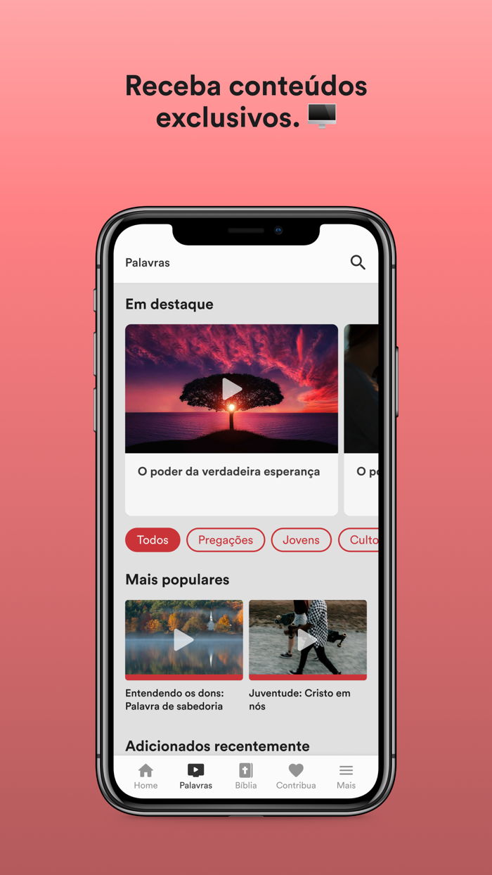 IGREJA CRISTO VIVE FLORIPA