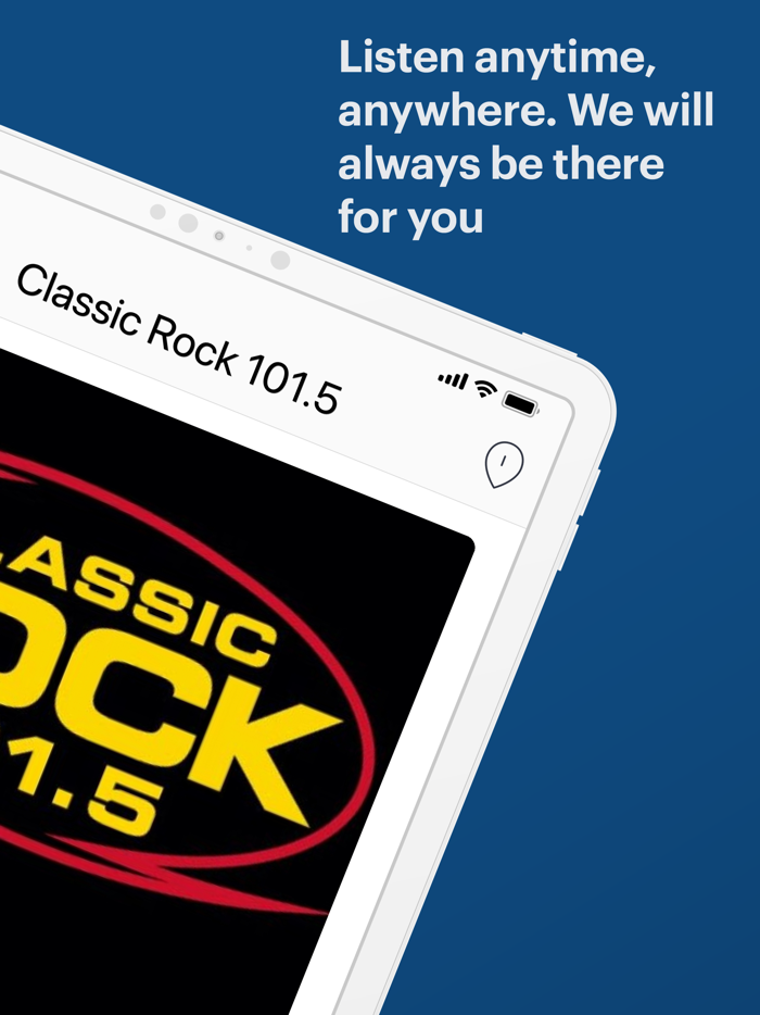 Classic Rock 101.5