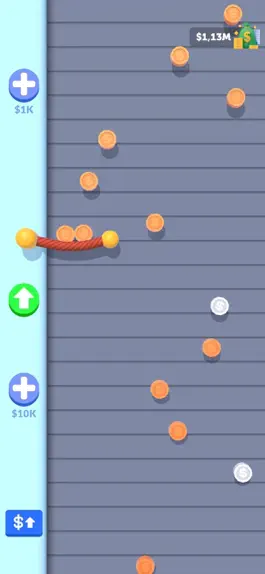 Game screenshot Coin Rope mod apk