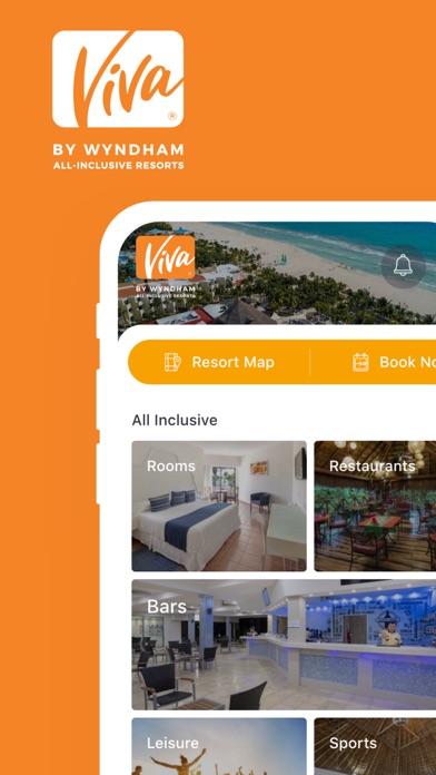 Screenshot #1 pour Viva Resorts by Wyndham