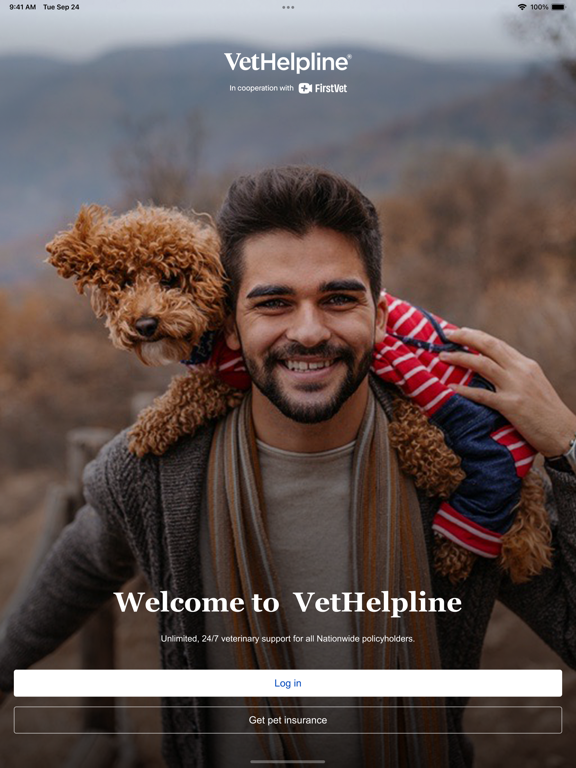 Nationwide VetHelpline®