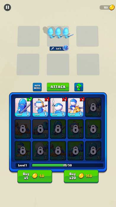 Battle Design Screenshot