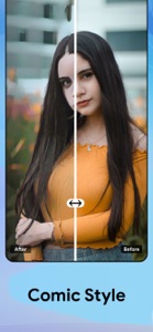 PixelAI : AI Photo Enhancer screenshot #6 for iPhone