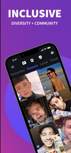 Wapo: Gay Dating App for Men screenshot #7 for iPhone