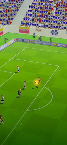 Game screenshot Mini Soccer Star 2023 apk