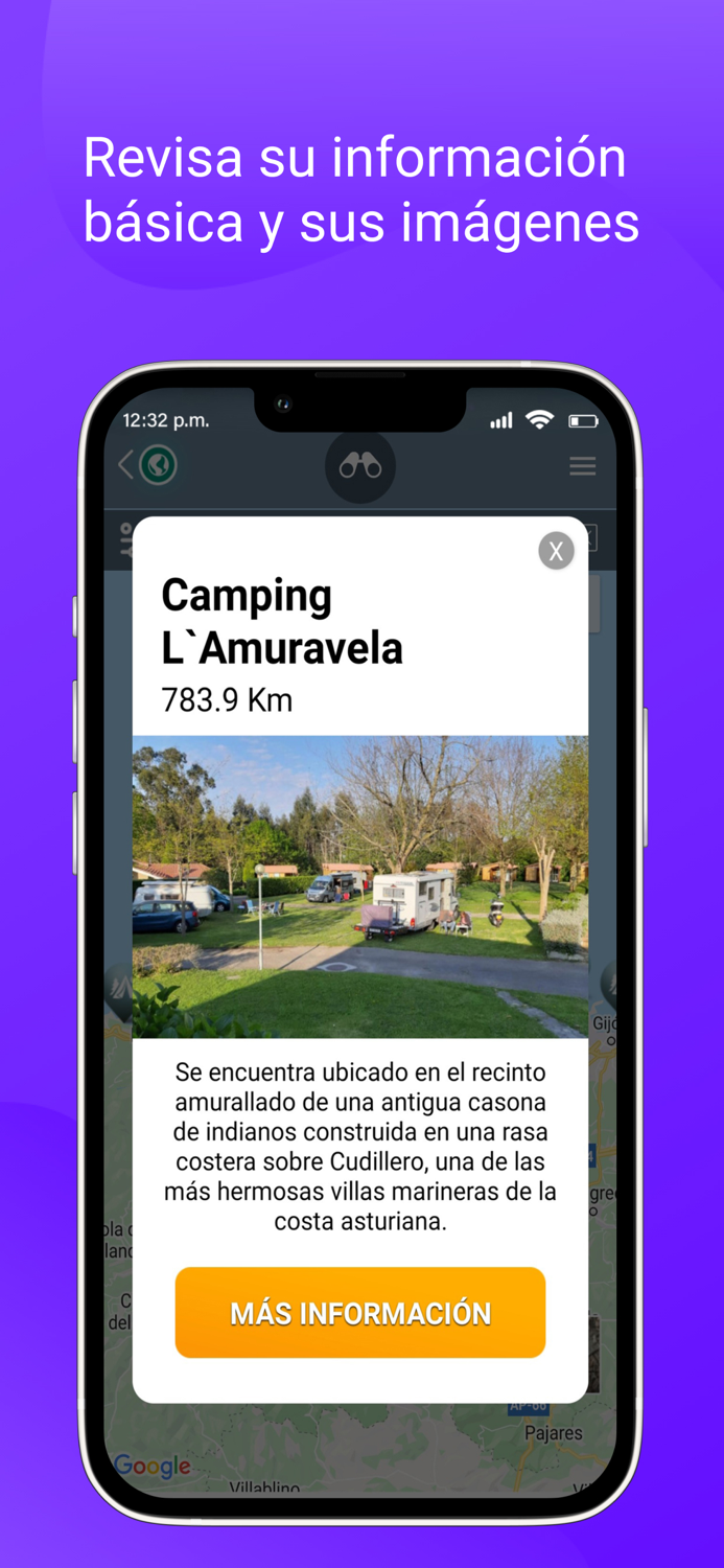 Campings de Asturias