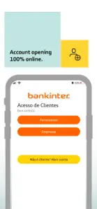 Bankinter Portugal screenshot #6 for iPhone