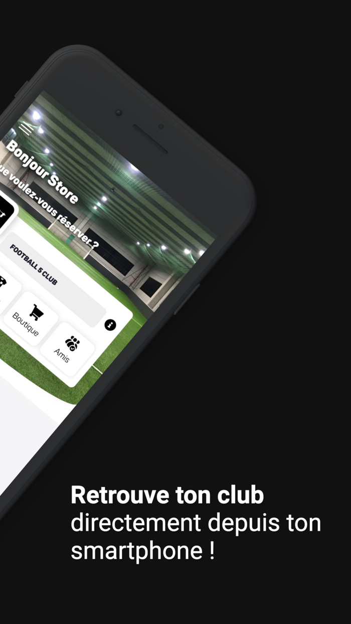 Football Club 5 - FC5