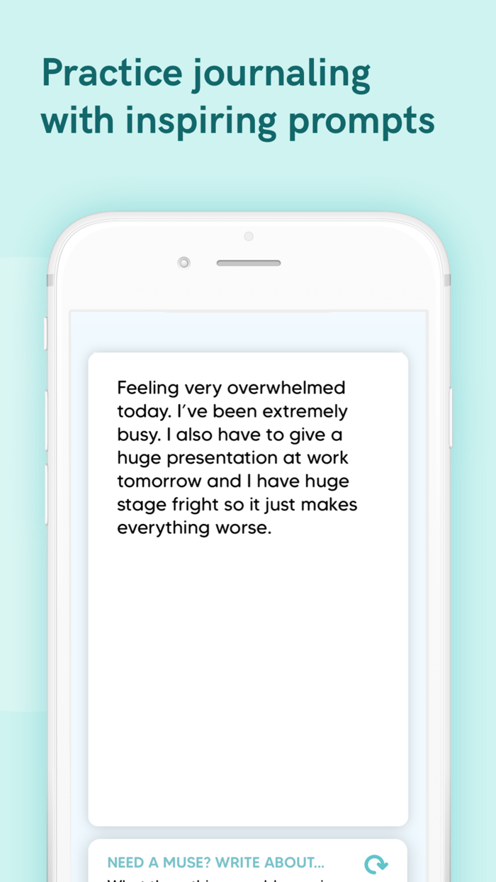 CBT Self-Care Journal