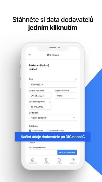 BitFaktura - Faktury online