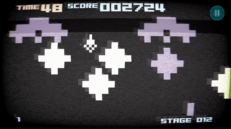 #2. RETRO GAME GENERATOR (iOS) 由: Hideki Kubo