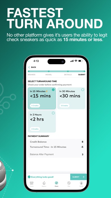 CheckCheck App Screenshot