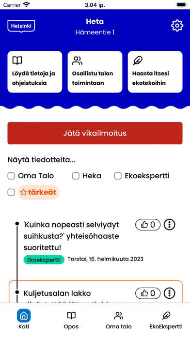 Heta Screenshot