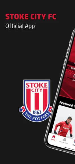 Game screenshot Stoke City FC mod apk