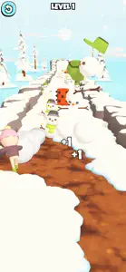 Snowball Master! screenshot #1 for iPhone