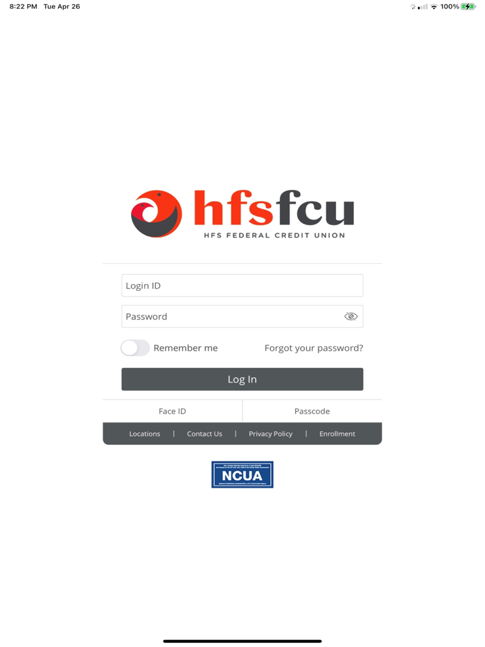 HFS Federal Credit Union