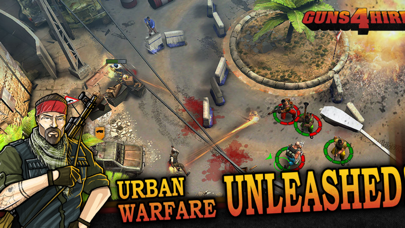 Guns 4 Hire Screenshot