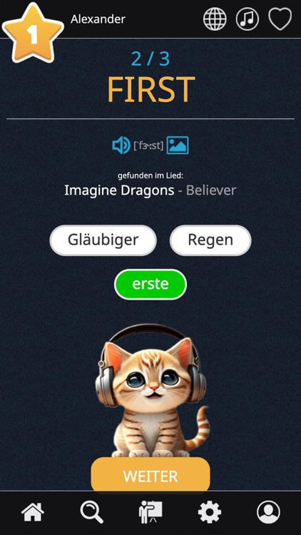 Lyrkit – Englisch nach Liedern screenshot-8