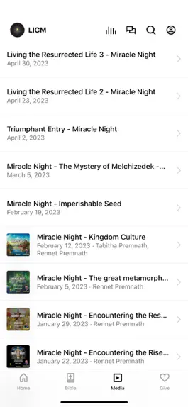 Game screenshot Life is Christ Ministries apk