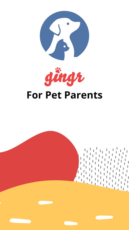 Gingr for Pet Parents