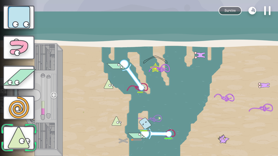 #1. ReShape: Rescue (iOS) 由: WeCreation Games, LLC