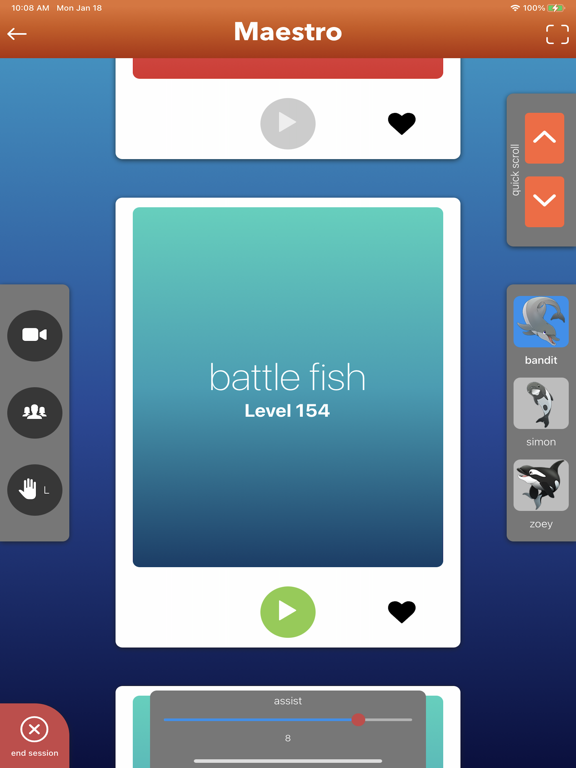 Screenshot #5 pour MindPod Maestro