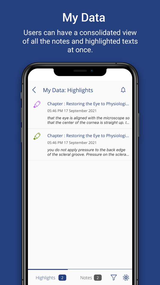 #7. HelpMeSee ebook (iOS) 由: HelpMeSee Inc.