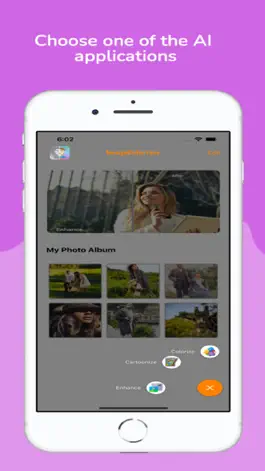 Game screenshot ImageColorizer mod apk