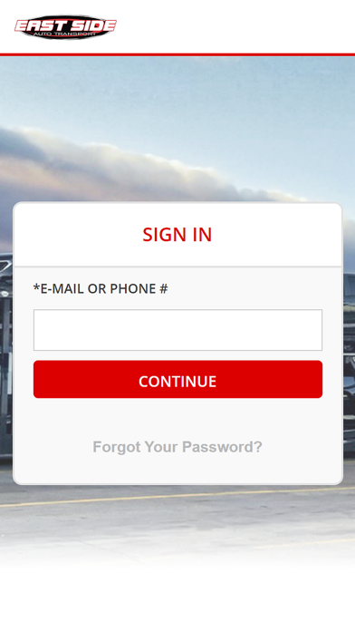 Screenshot 1 of EAST SIDE Auto Transport App