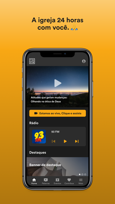 IEQ NP app screenshot